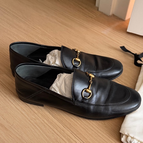 Gucci Shoes - Gucci Jordan Loafer in Black